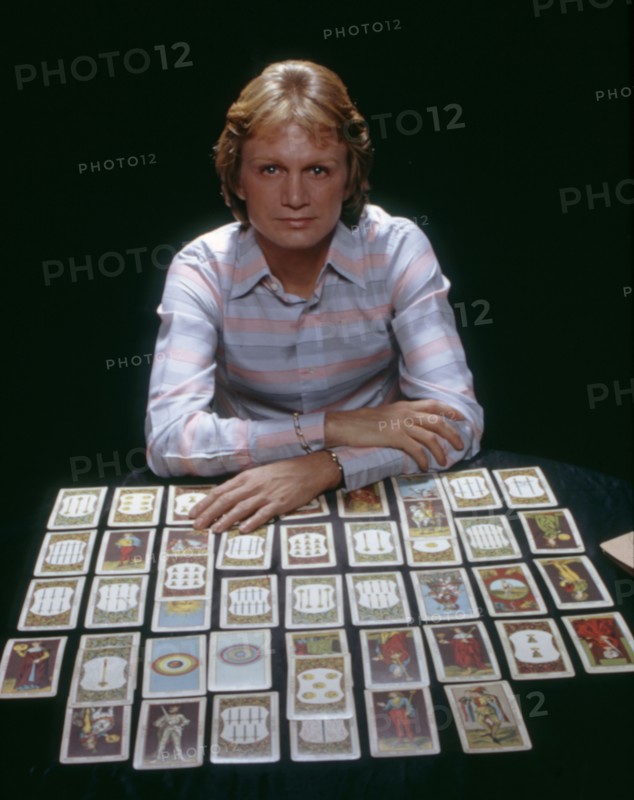 Claude François, 1974