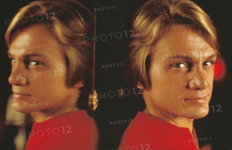 Claude François, 1972