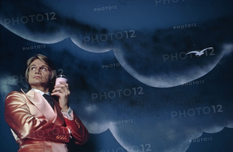 Claude François, 1971