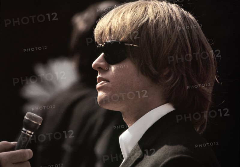 Brian Jones des Rolling Stones