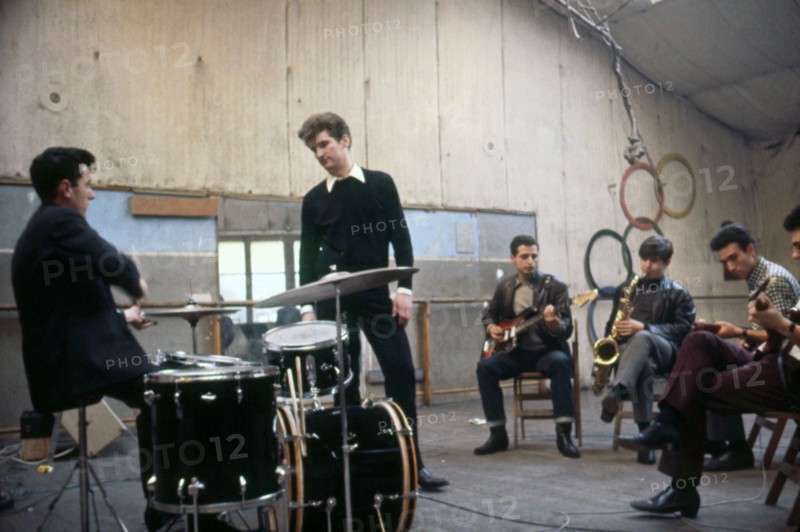 Eddy Mitchell - Olympia 1963