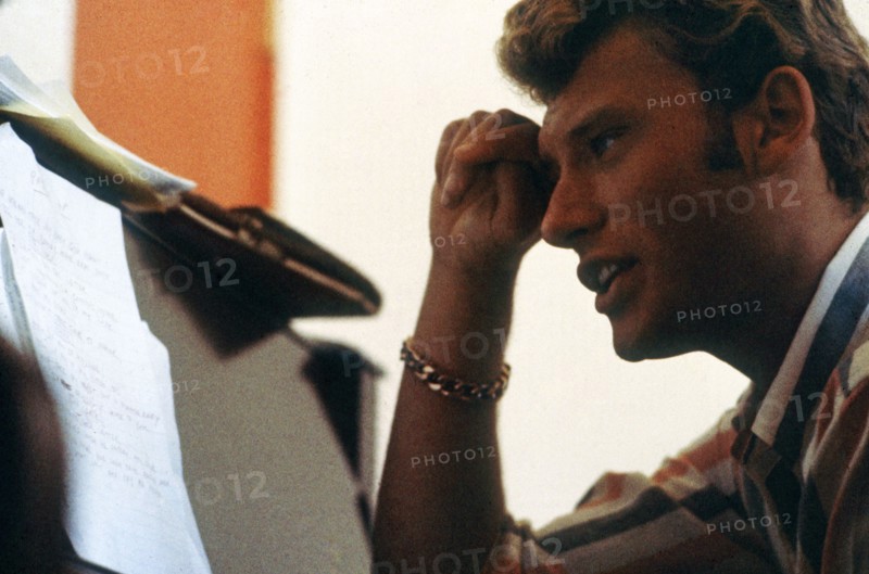 Johnny Hallyday