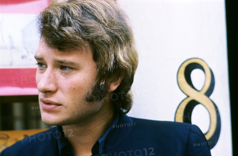 Johnny Hallyday