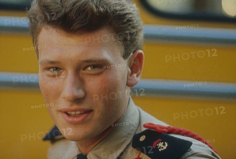Johnny Hallyday