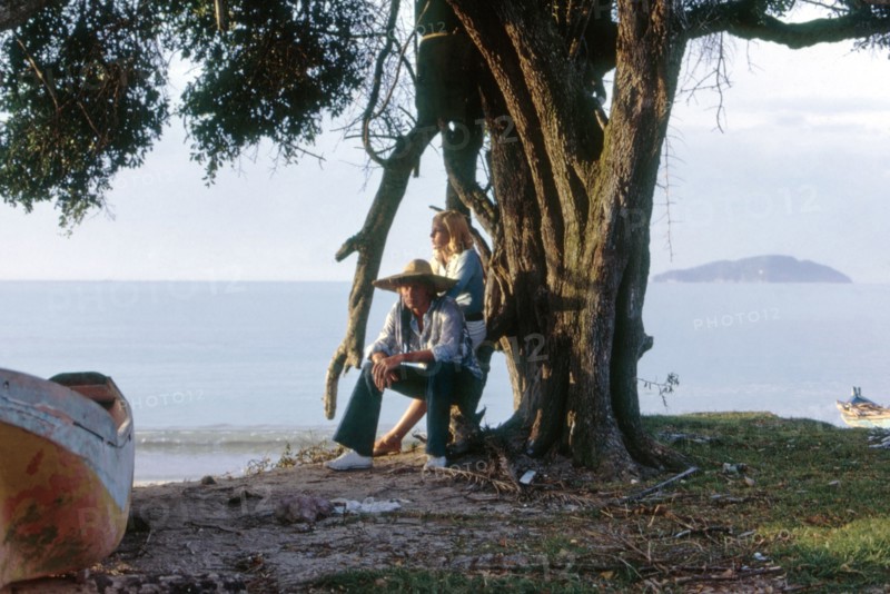 Sylvie Vartan et Johnny Hallyday