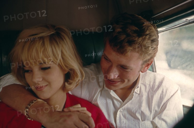 Johnny Hallyday et Sylvie Vartan, Las Palmas