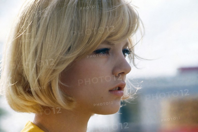Sylvie Vartan, 1963