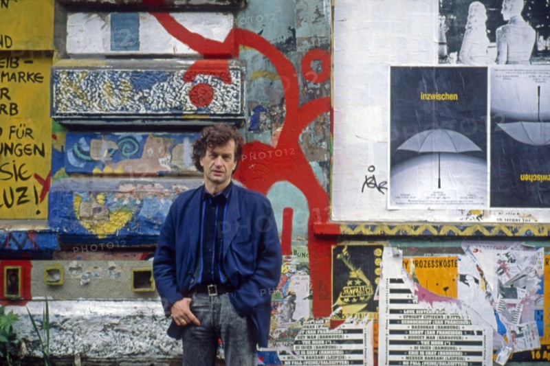 Wim Wenders