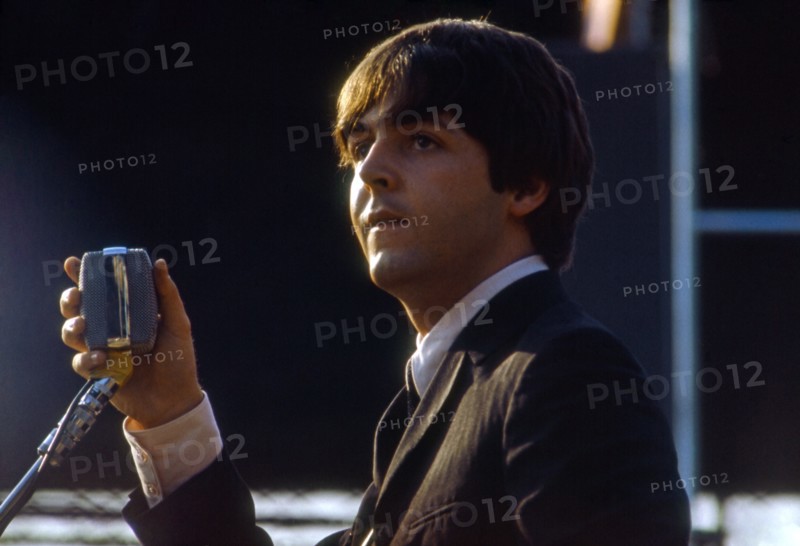 Paul McCartney, 1965