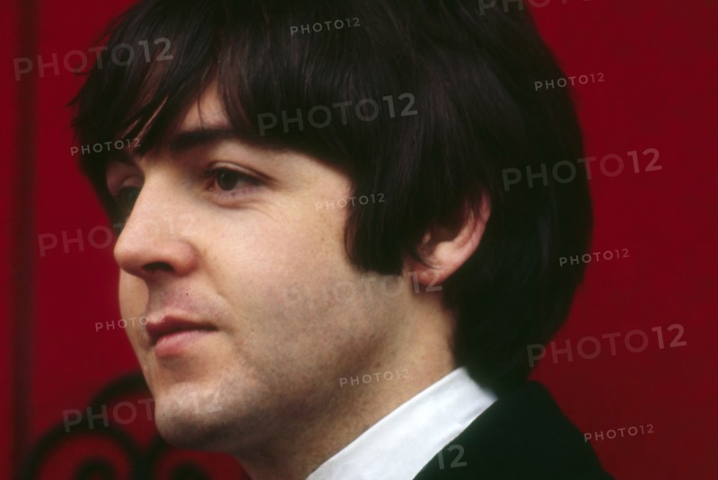 Paul McCartney, 1966