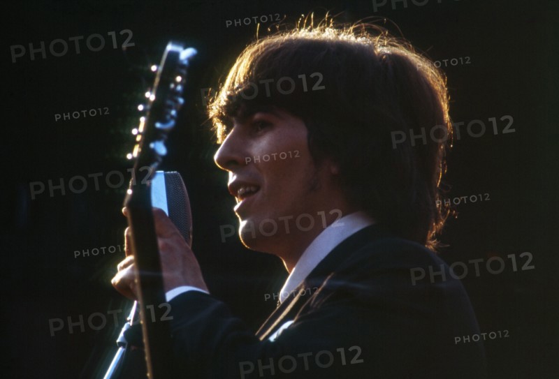 George Harrison, 1965