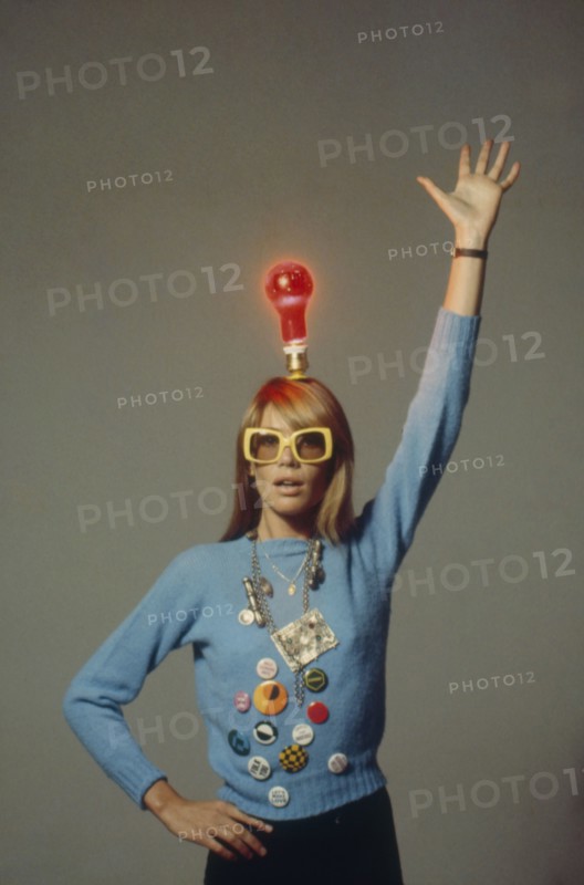Françoise Hardy, 1968