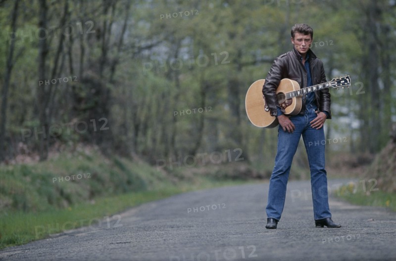 Johnny Hallyday, 1963