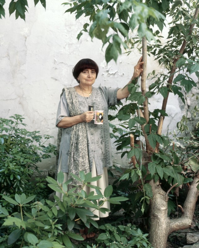 Agnès Varda