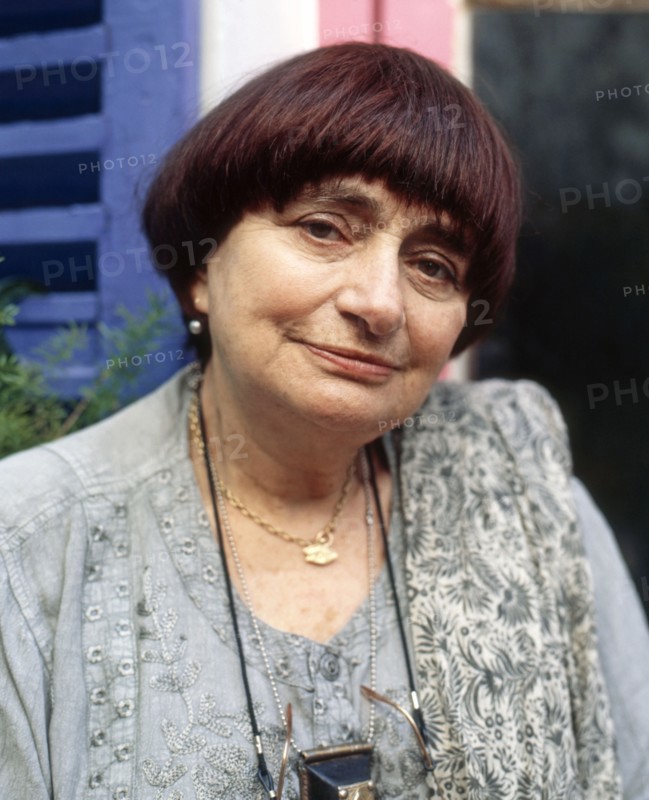 Agnès Varda