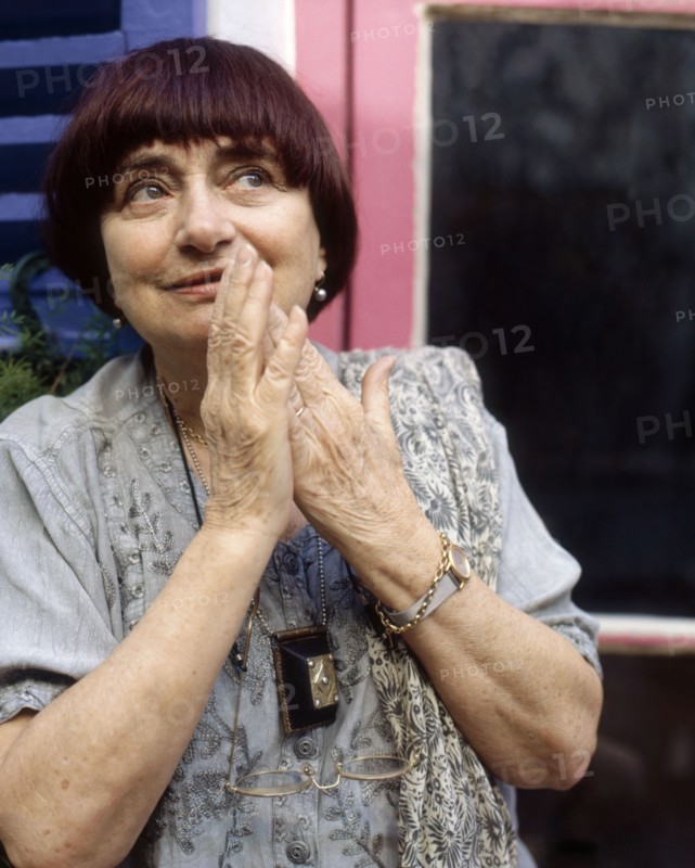 Agnès Varda