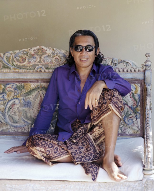 Kenzo Takada