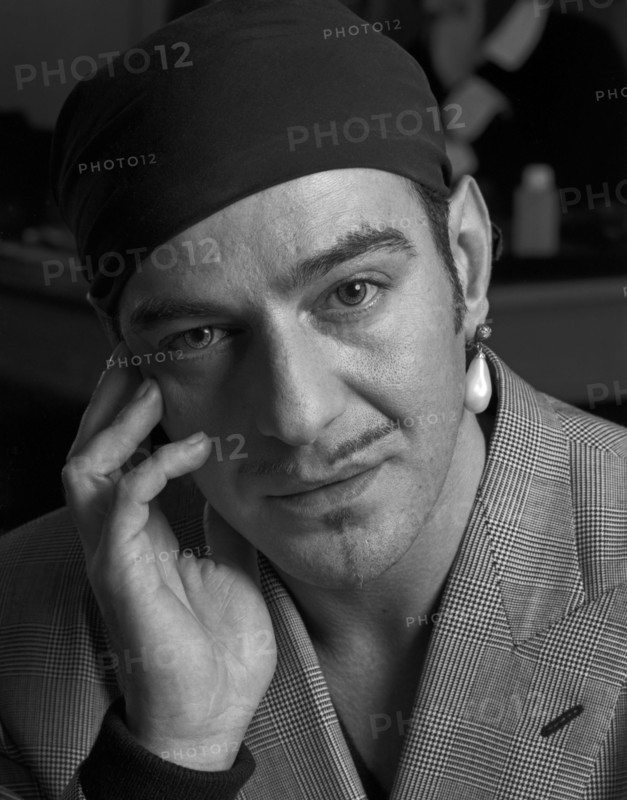 John Galliano