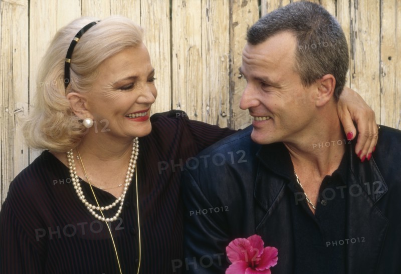 Gena Rowlands et Nick Cassavetes