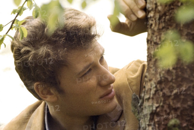 Johnny Hallyday, Grosrouvre