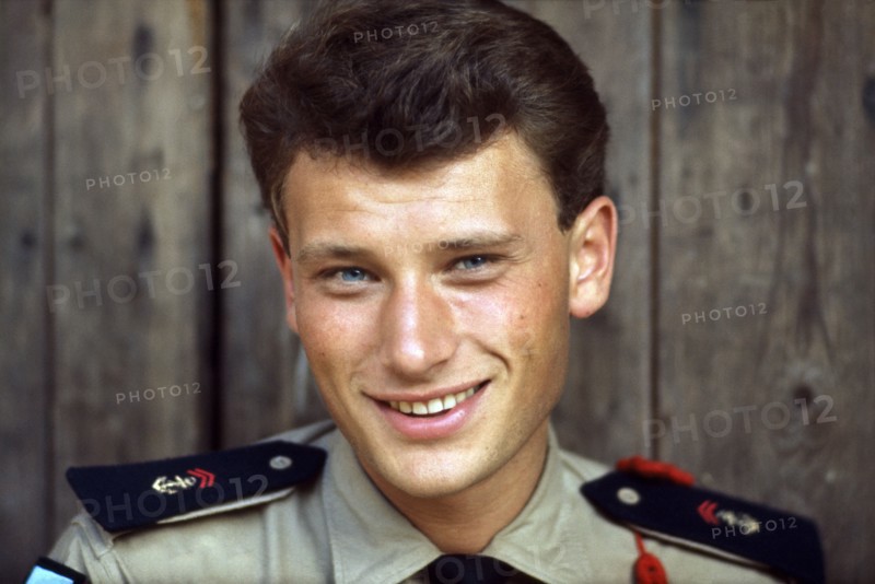 Johnny Hallyday