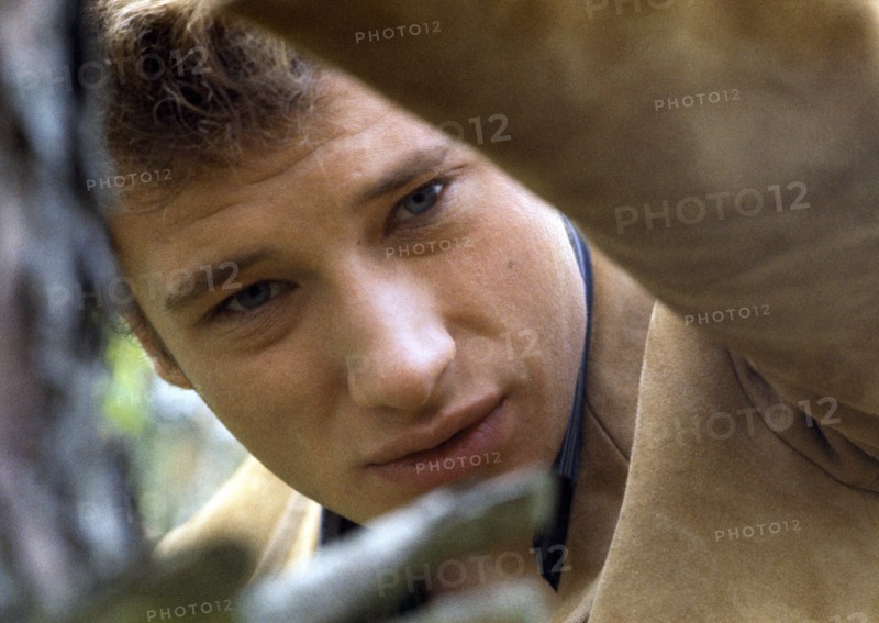 Johnny Hallyday, Grosrouvre