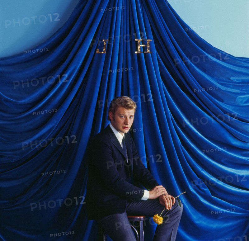 Johnny Hallyday