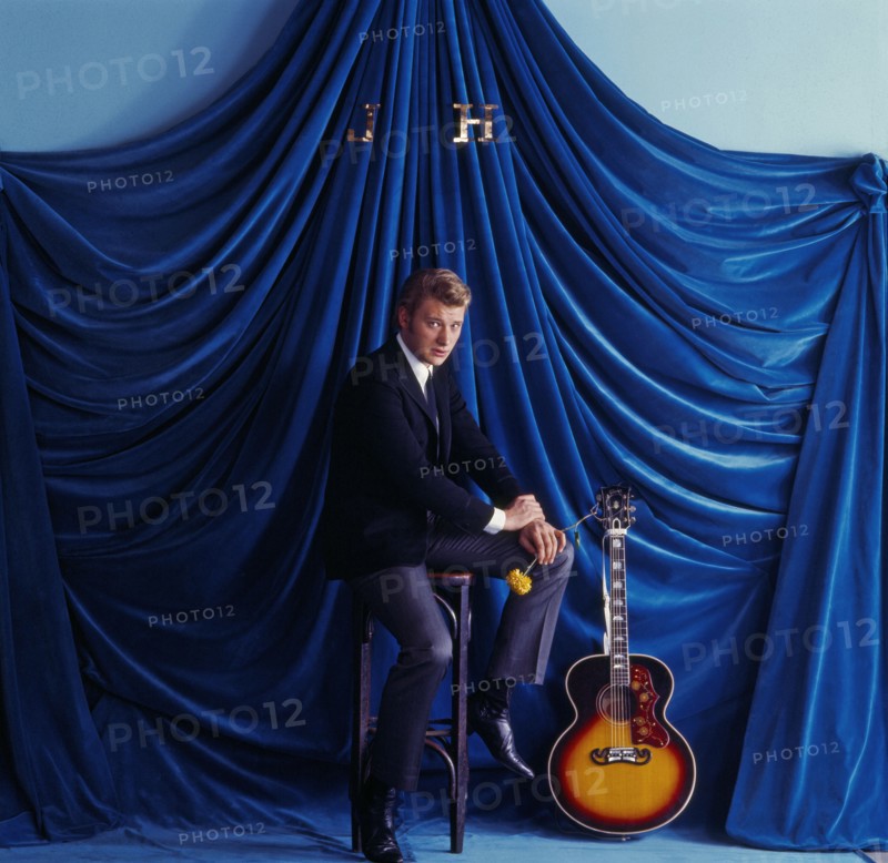 Johnny Hallyday