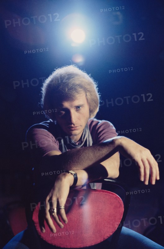 Johnny Hallyday