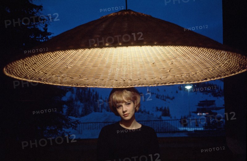 Sylvie Vartan, Méribel