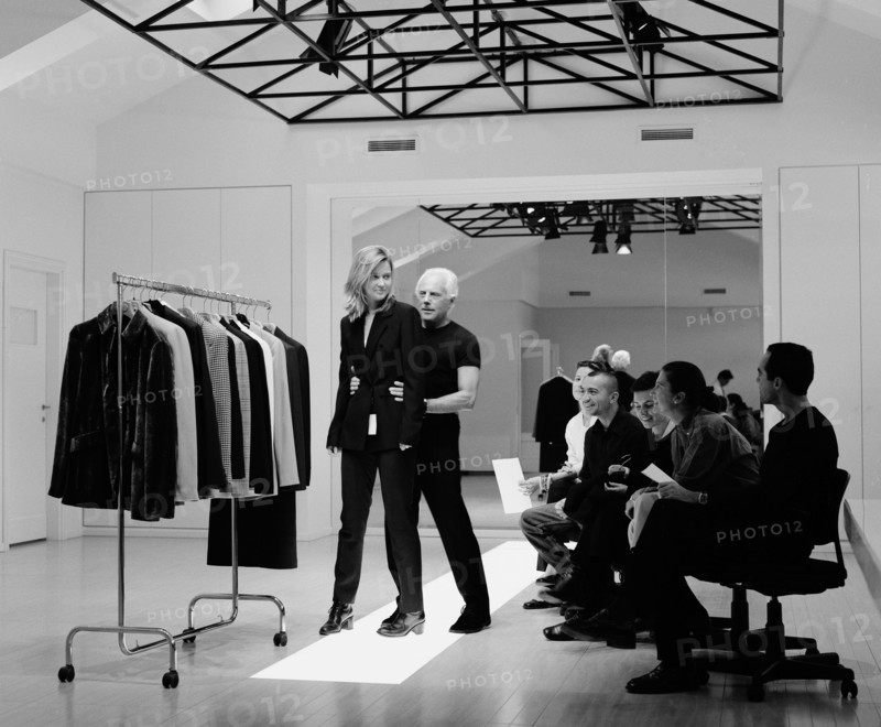 Giorgio Armani