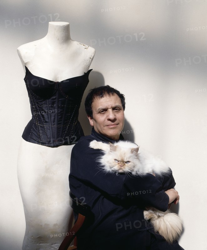 Azzedine Alaïa