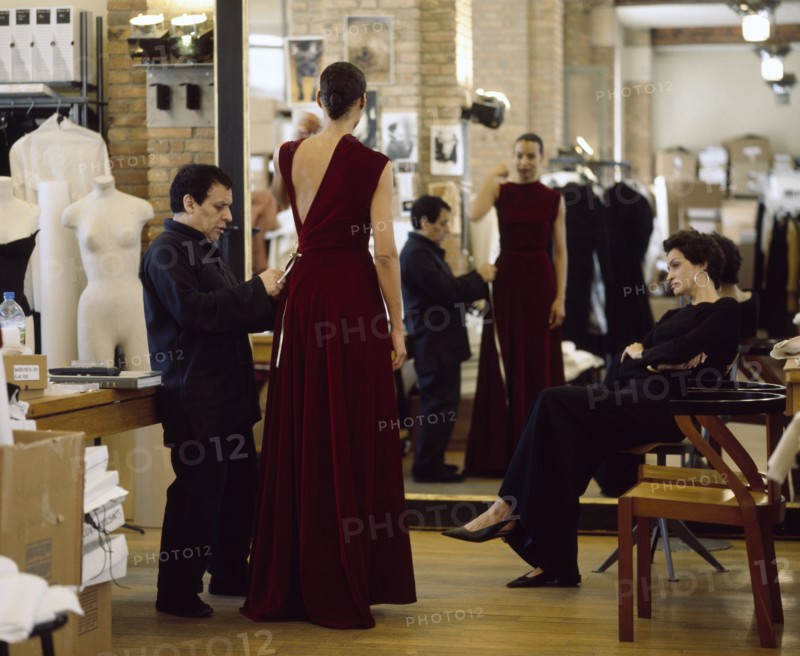 Azzedine Alaïa