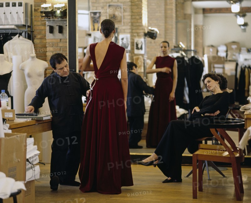Azzedine Alaïa