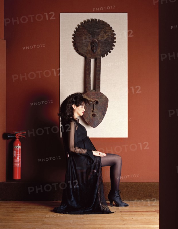 Farida Khelfa