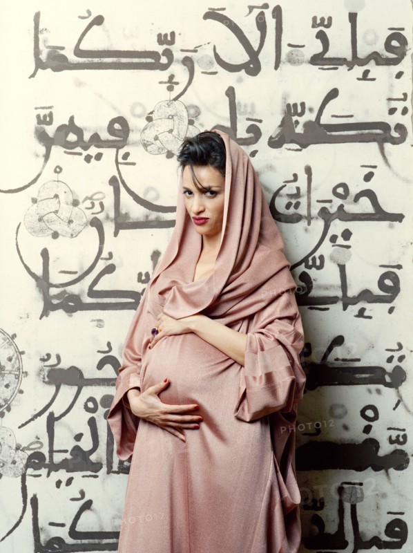 Farida Khelfa