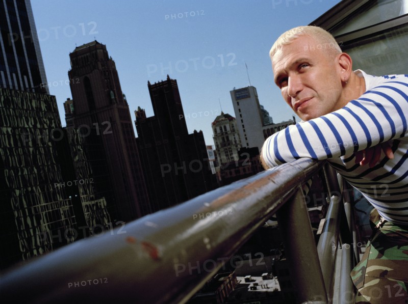 Jean-Paul Gaultier