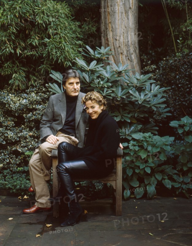 Emanuel et Laura Ungaro