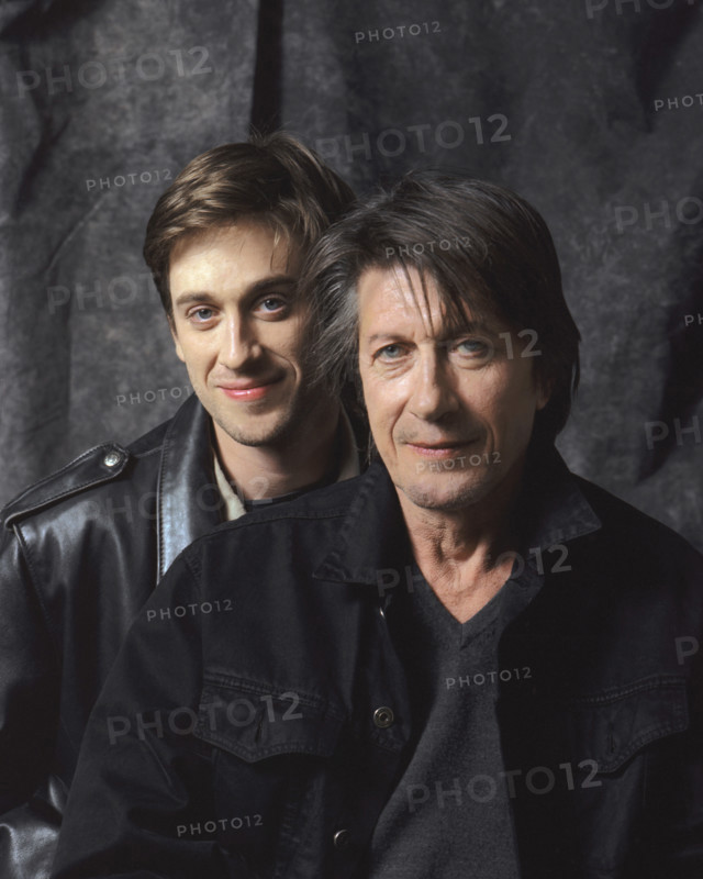Jacques et Thomas Dutronc