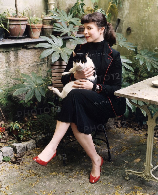 Olympia Le Tan