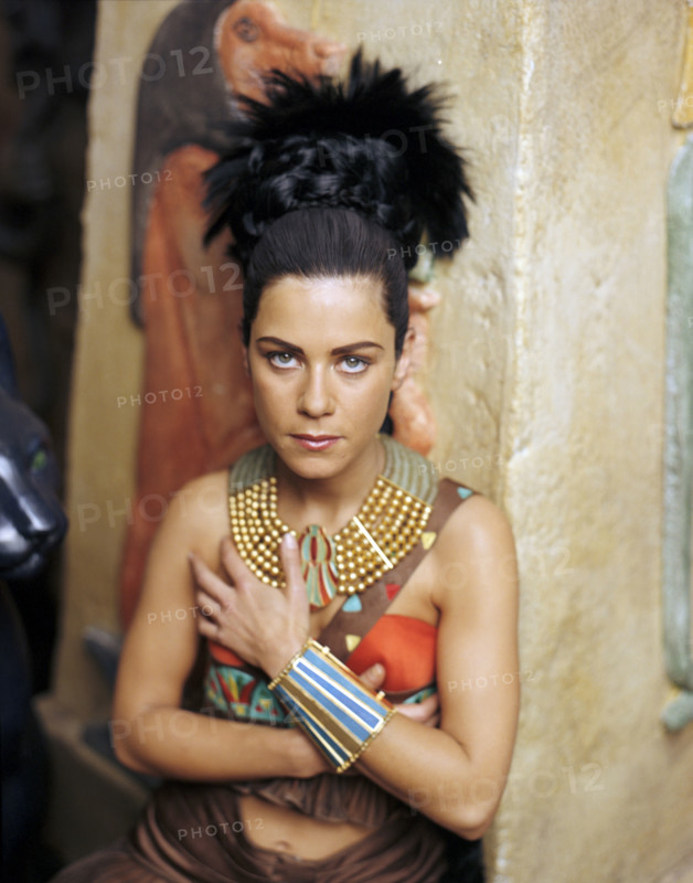 Marina Foïs dans Astérix & Obélix : Mission Cléopâtre