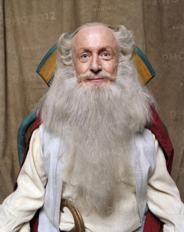 Claude Rich dans Astérix & Obélix : Mission Cléopâtre
