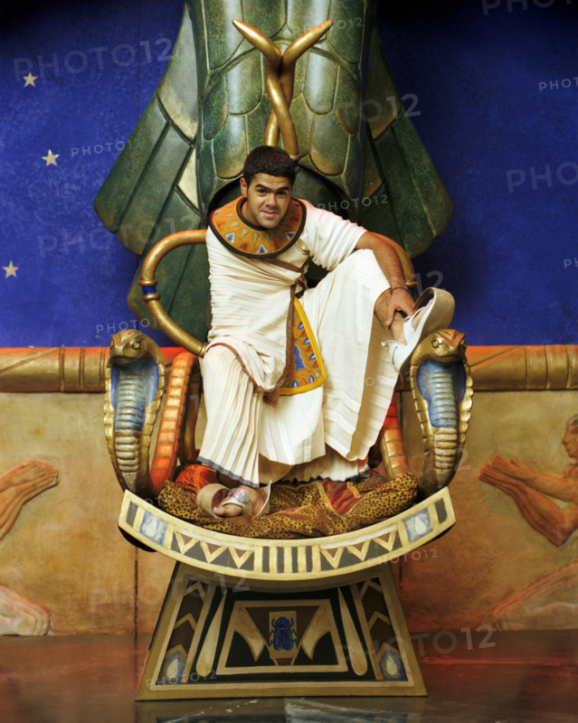 Jamel Debbouze dans Astérix & Obélix : Mission Cléopâtre