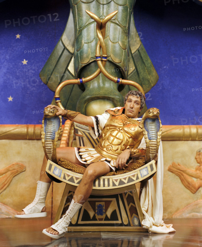 Alain Chabat dans Astérix & Obélix : Mission Cléopâtre