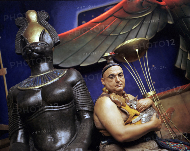 Dominique Besnehard dans Astérix & Obélix : Mission Cléopâtre