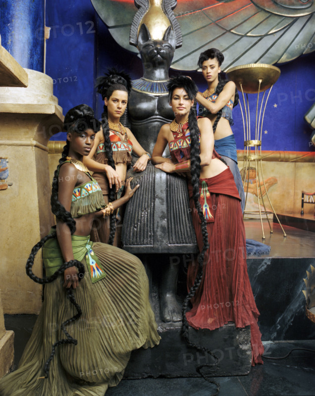 Equipe du film Astérix & Obélix : Mission Cléopâtre