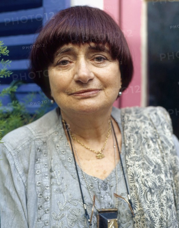 Agnès Varda