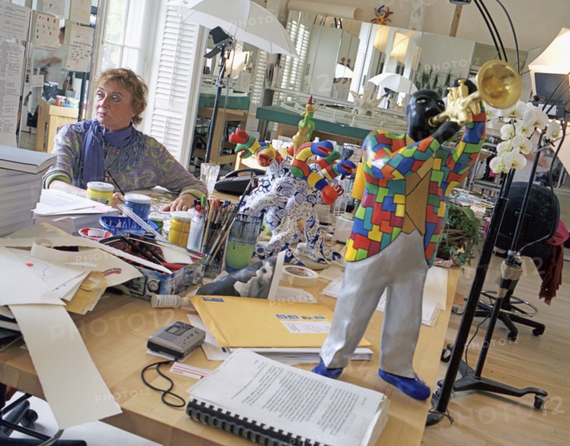 Niki de Saint Phalle