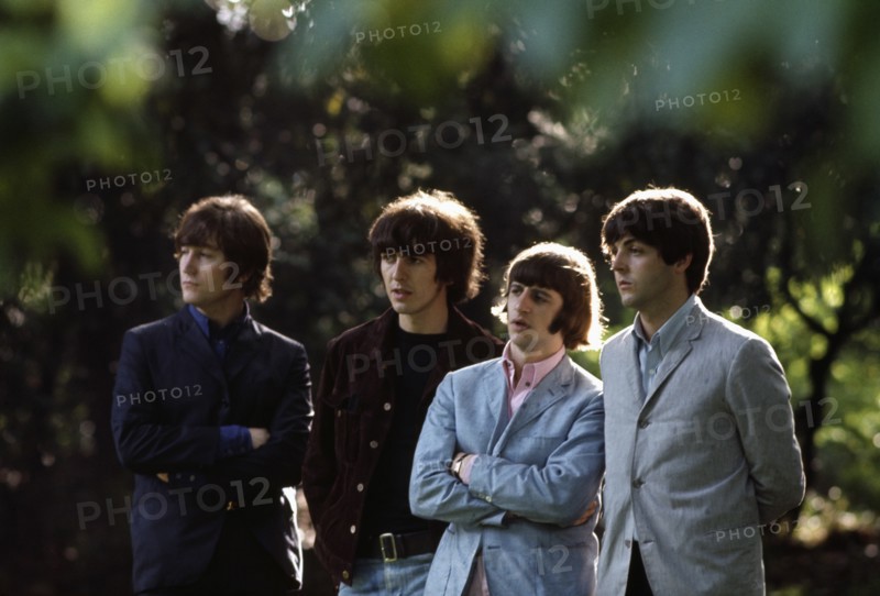 Les Beatles, 1965