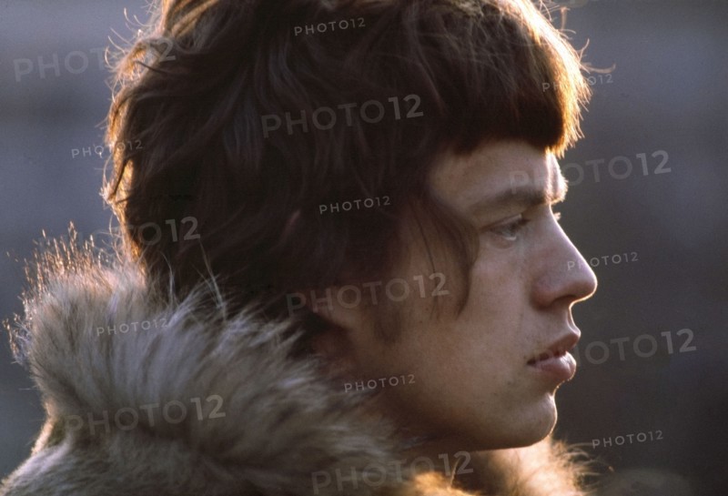 Mick Jagger, 1966